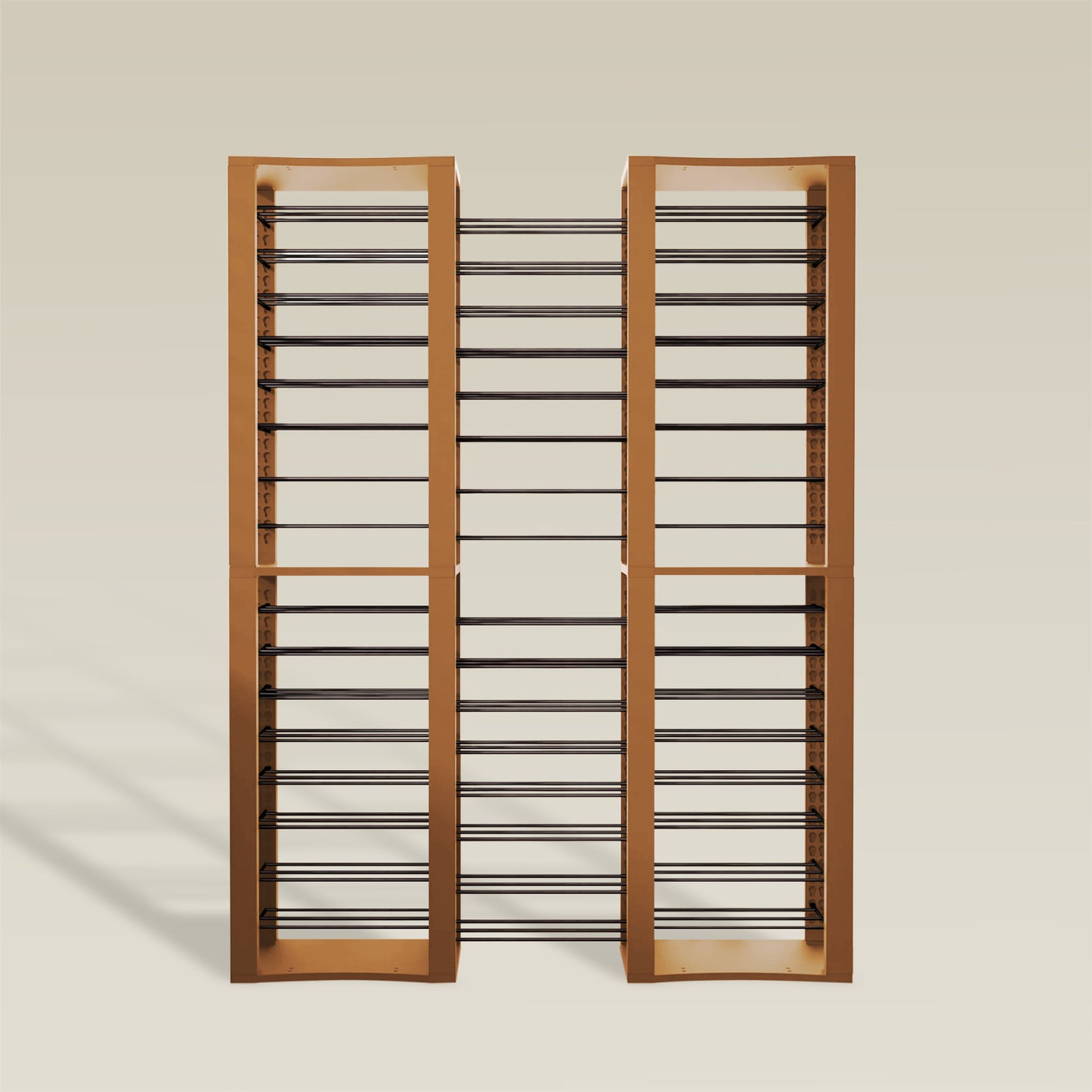 BoxKing + 48 shelves