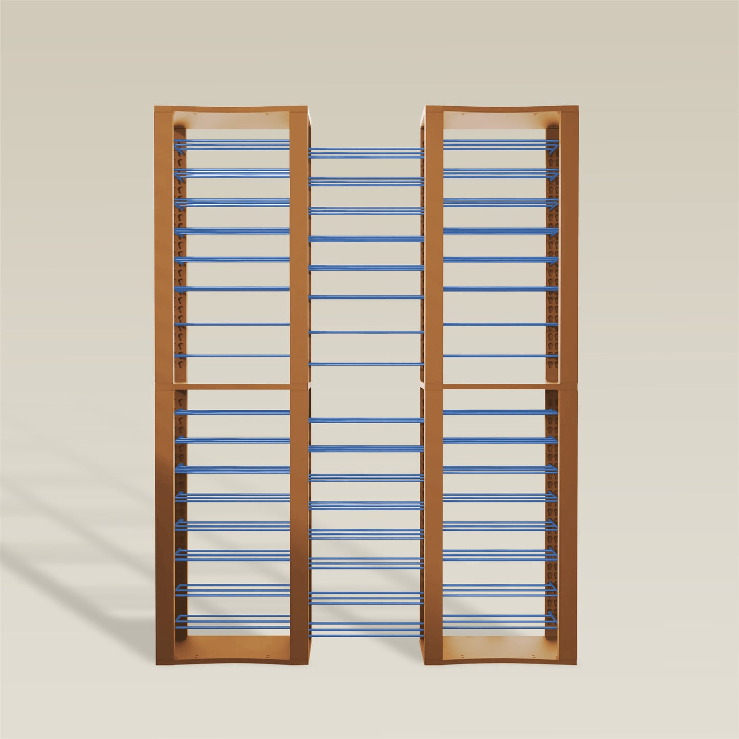 BoxKing + 48 shelves