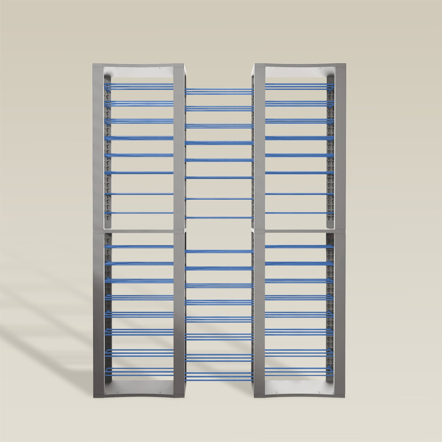 BoxKing + 48 shelves