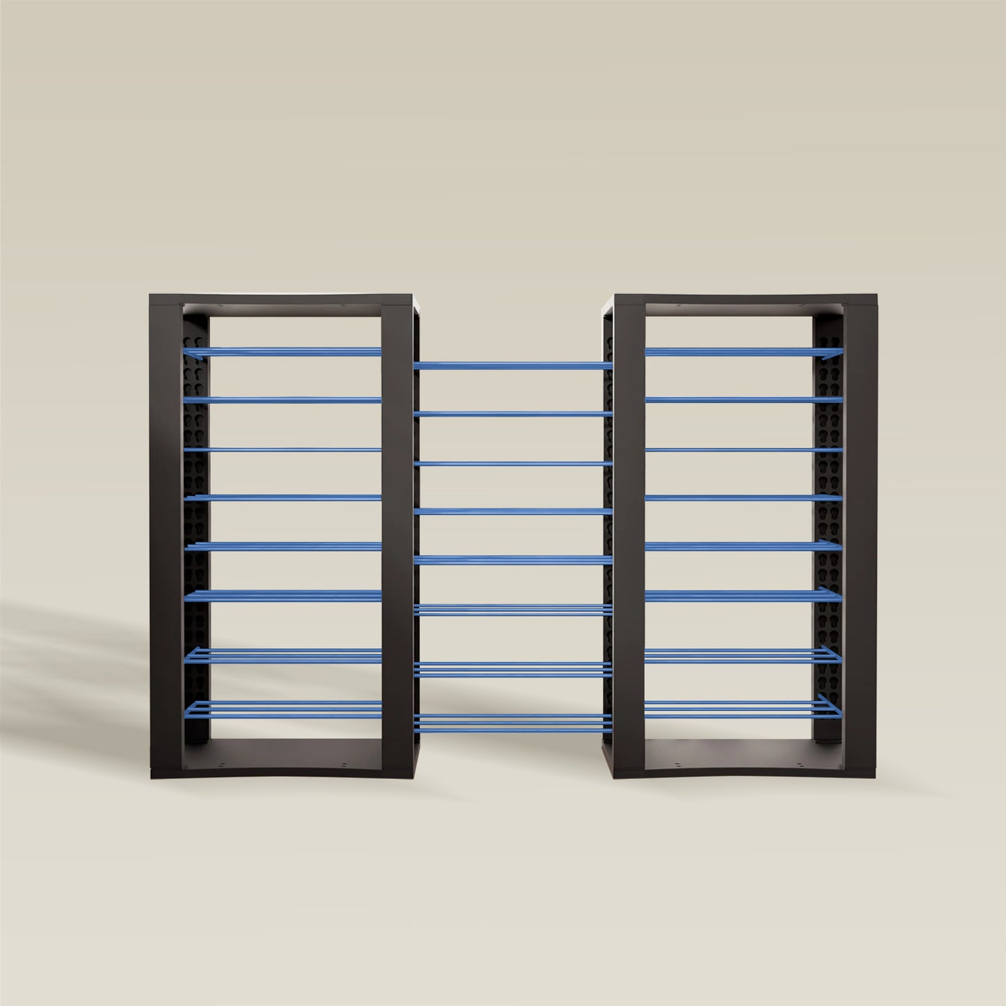 BoxDuke + 24 shelves