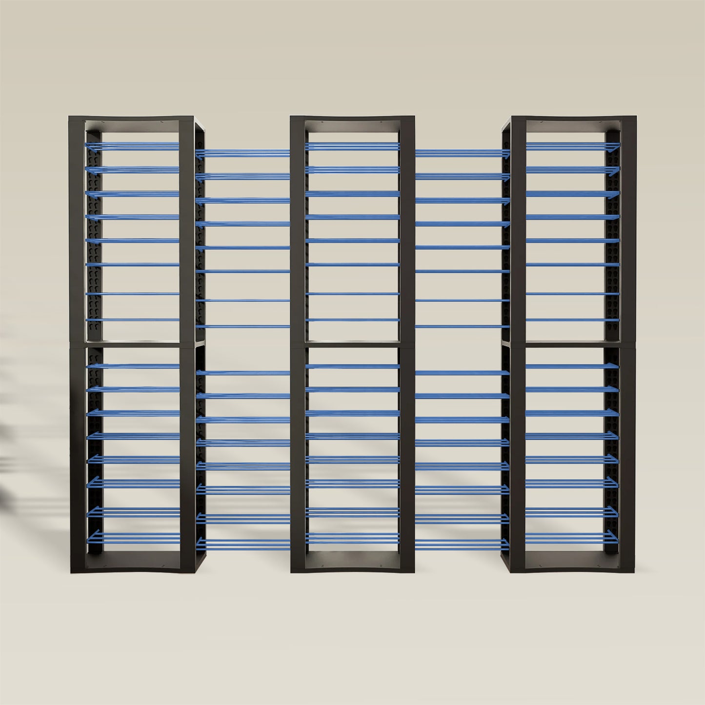 BoxLegend + 80 shelves