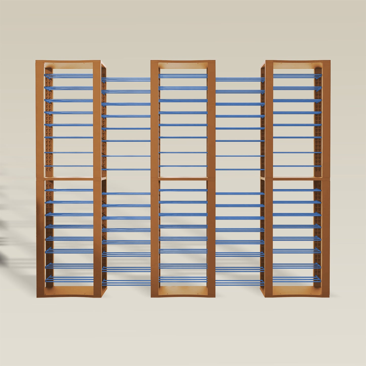 BoxLegend + 80 shelves