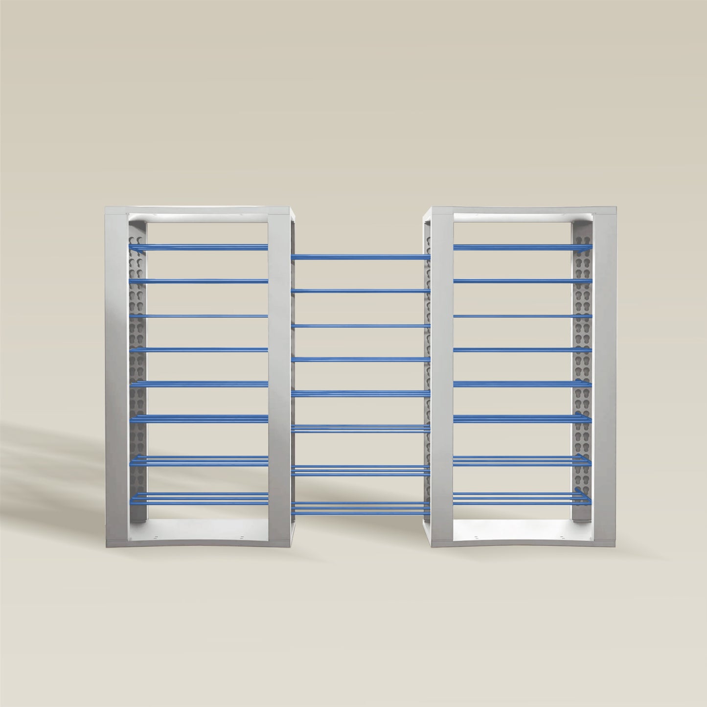 BoxDuke + 24 shelves