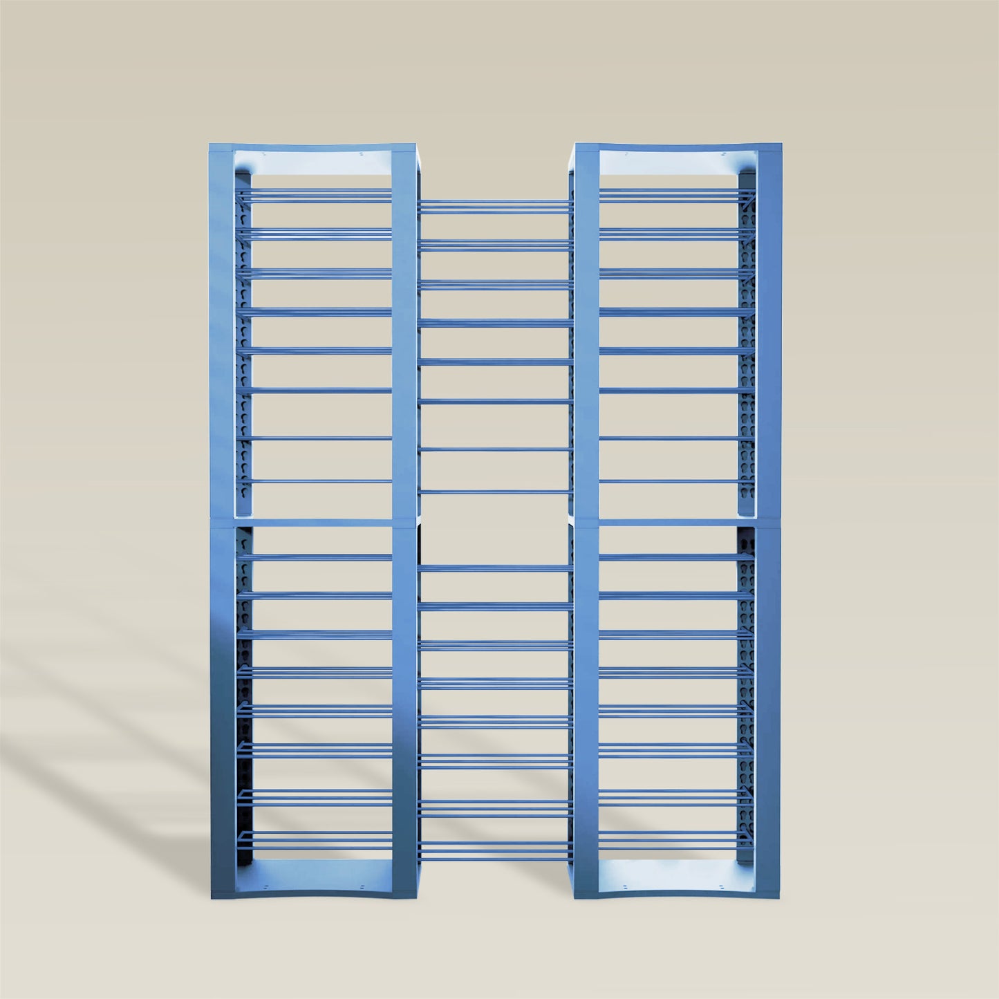 BoxKing + 48 shelves