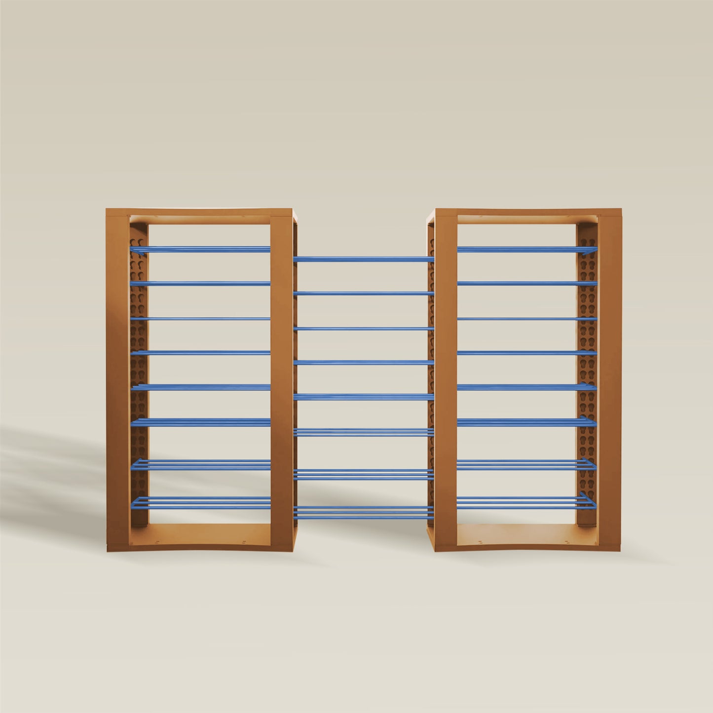 BoxDuke + 24 shelves