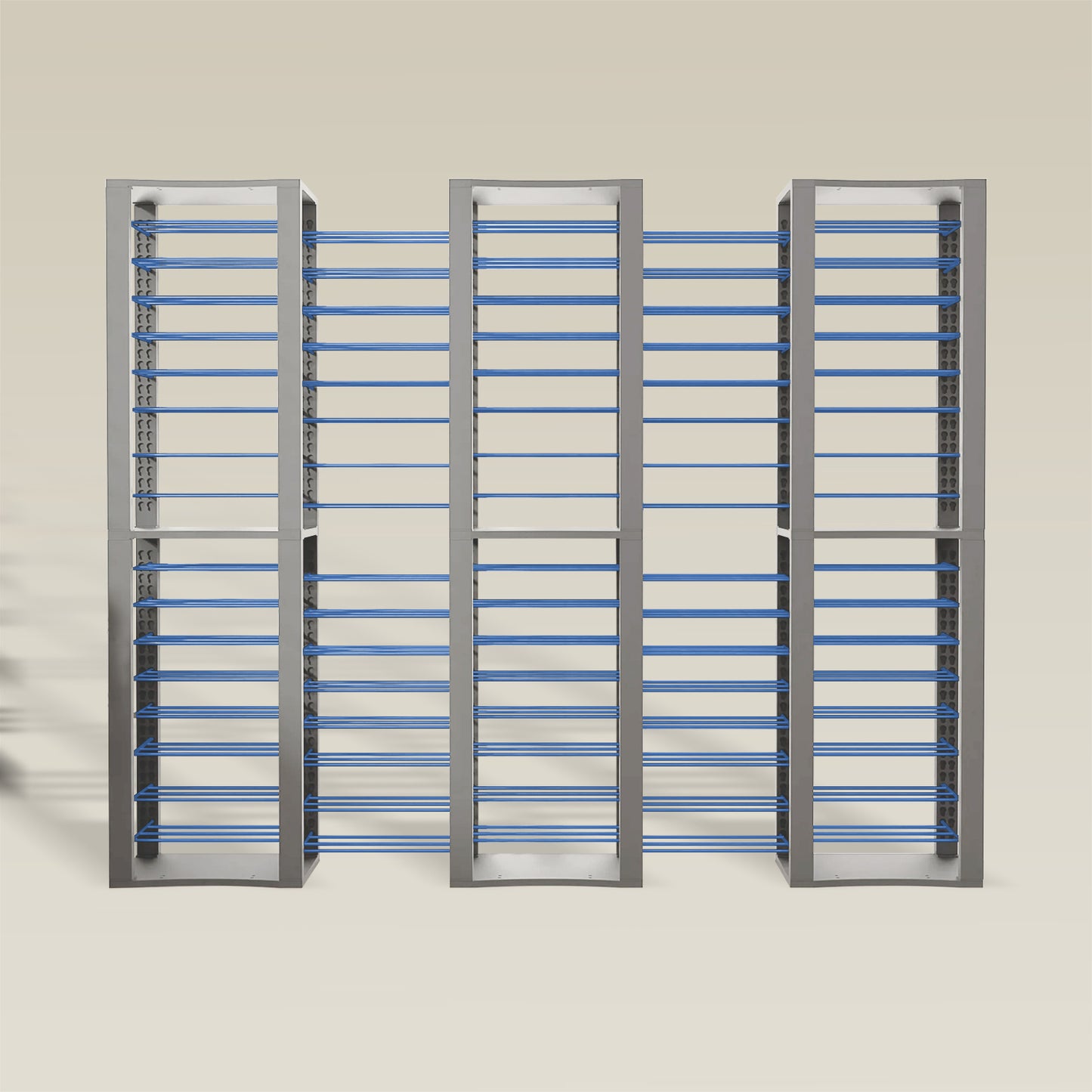 BoxLegend + 80 shelves