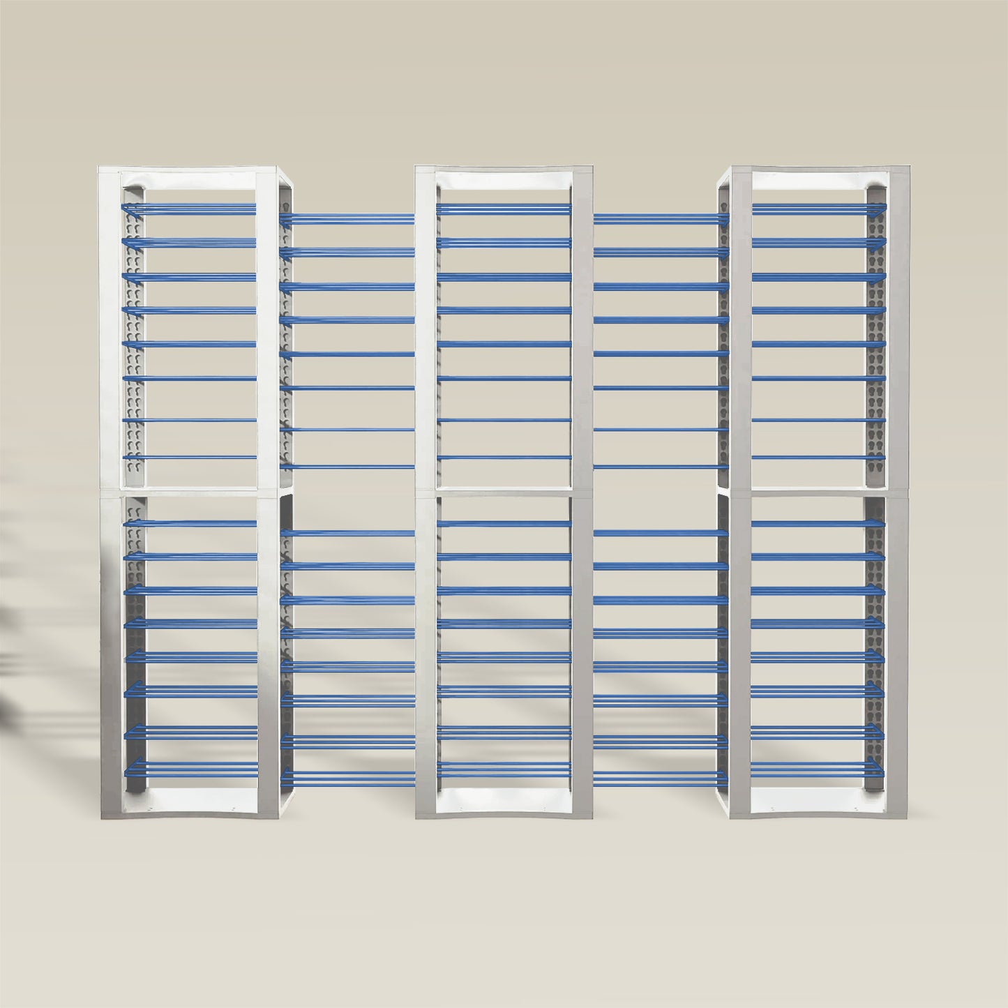 BoxLegend + 80 shelves