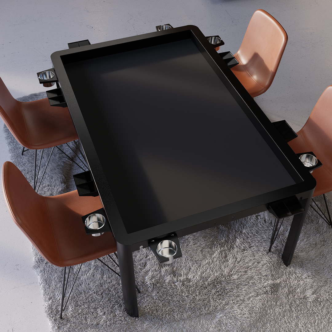 board-game-table-ironside-solid-color-playmat-black