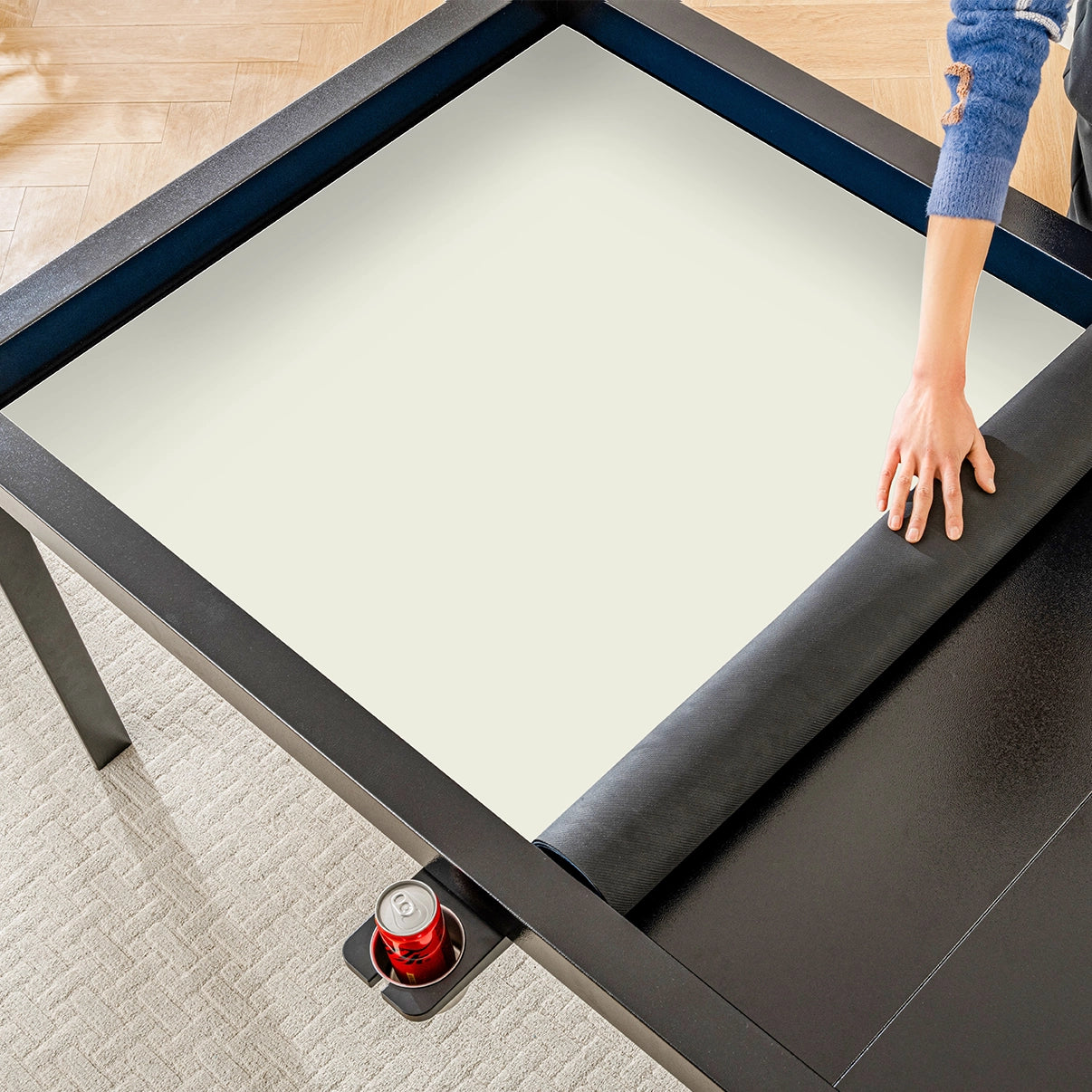 3×5' Ironside Solid Color Playmat| BoxKing Gaming