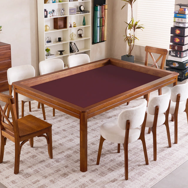 4×6' Kingswood Solid Color Playmat| BoxKing Gaming