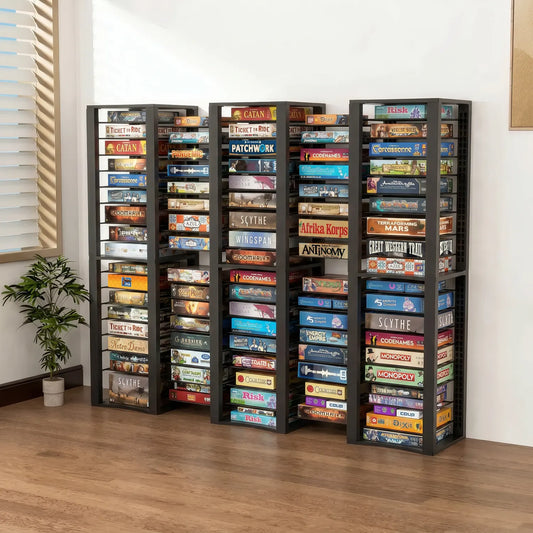 BoxLegend + 80 shelves