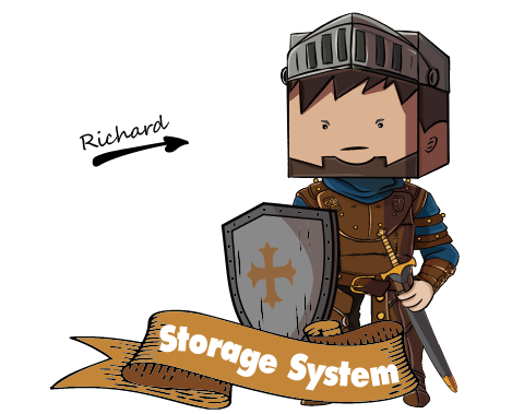 Board Game Storage Rack Assembly Guide