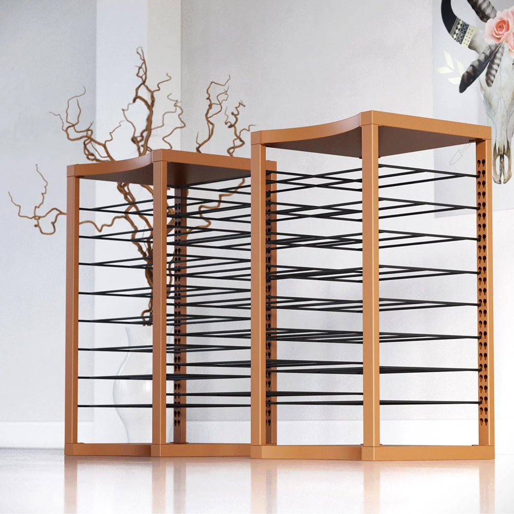 BoxDuke + 24 shelves