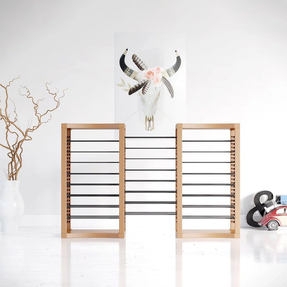 BoxDuke + 24 shelves