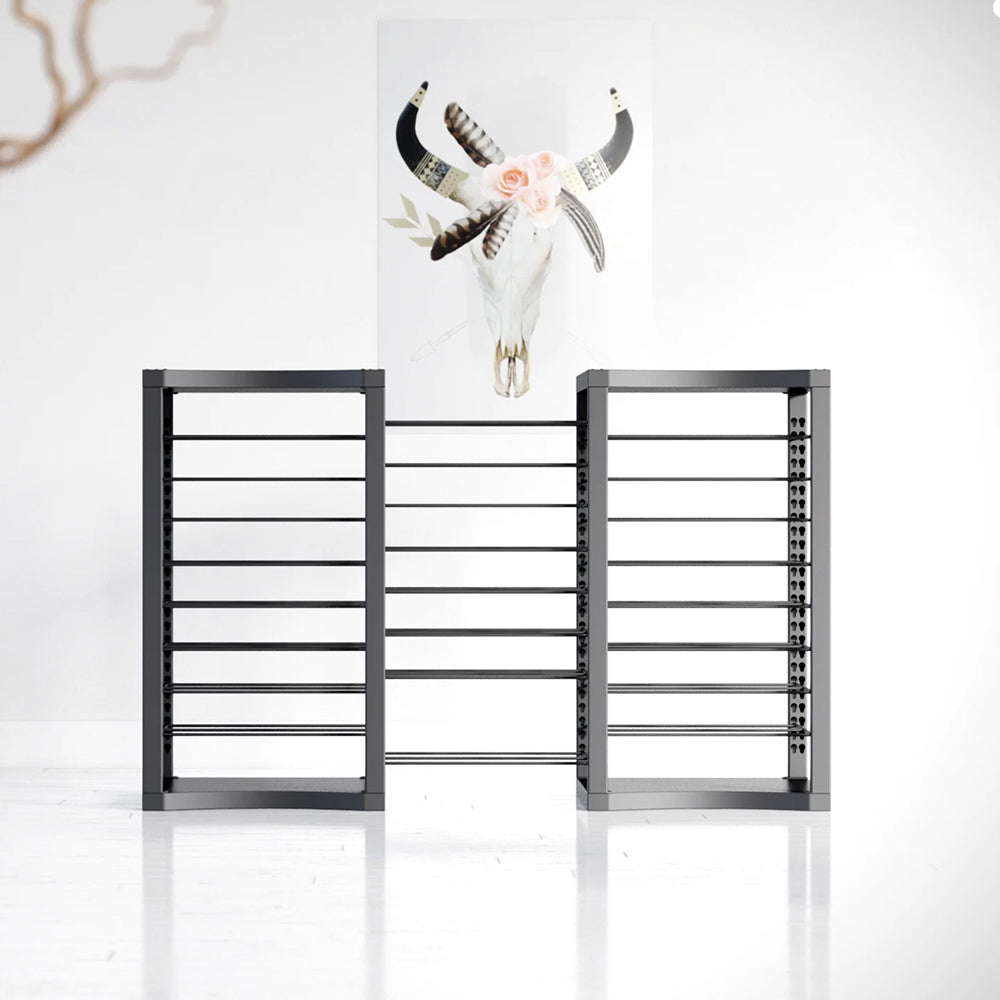 BoxDuke + 24 shelves