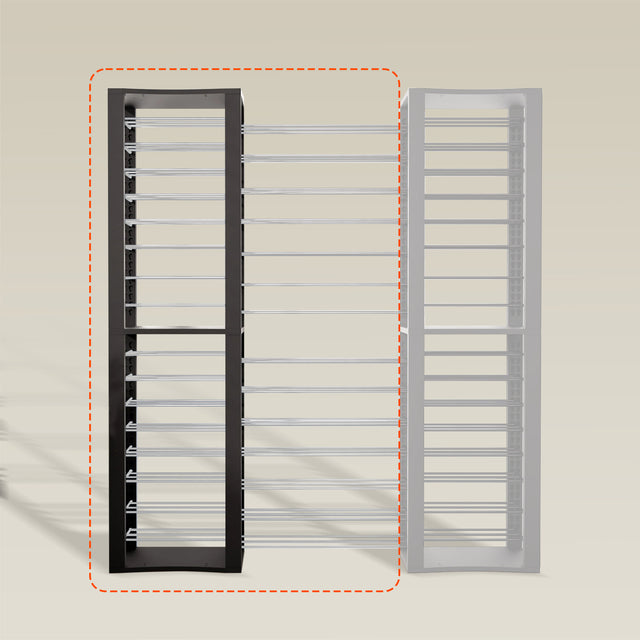 BoxThrone Expansion + 14 extra wide shelves + 16 shelves-BoxKing