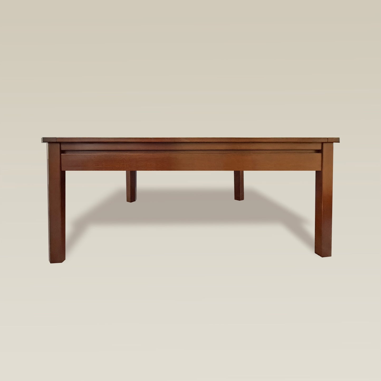 Wooden Coffee Table