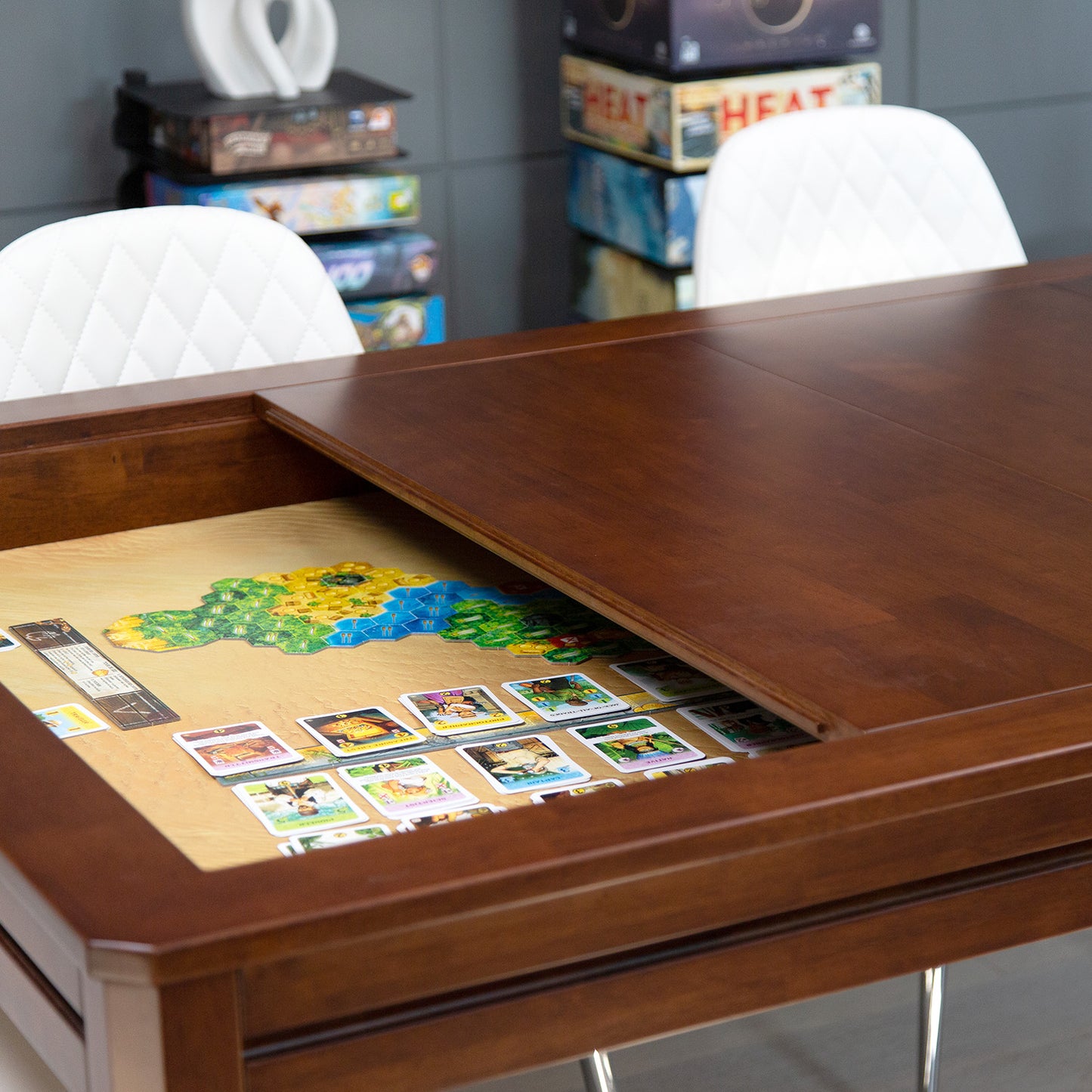 Standard Kingswood(3×5'): The Royal Game Table