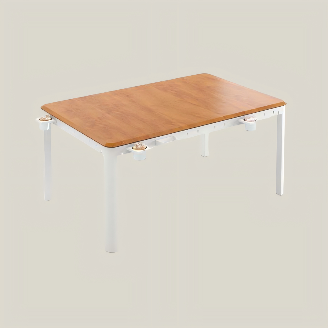 Convertible WOOD TOPPER