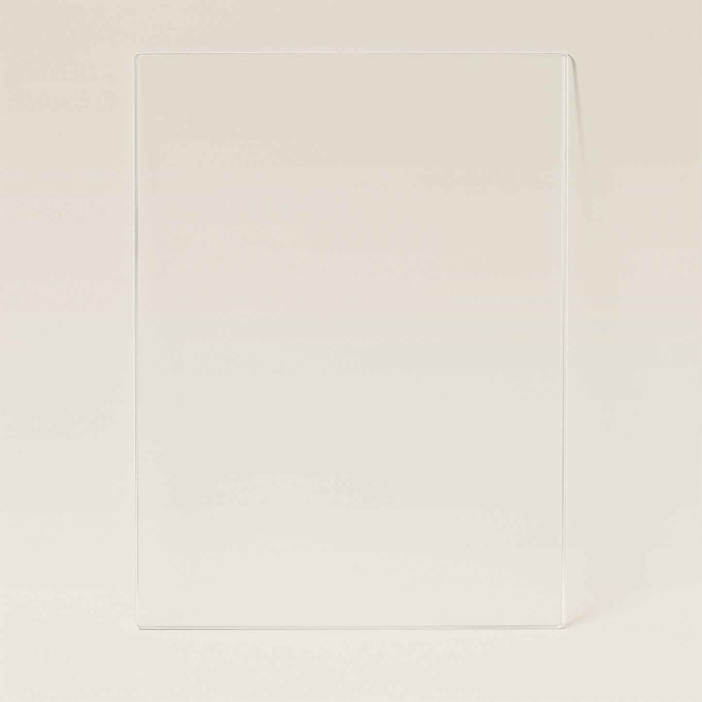 Extra Wide Acrylic Toppers (61 cm) - 7-pack