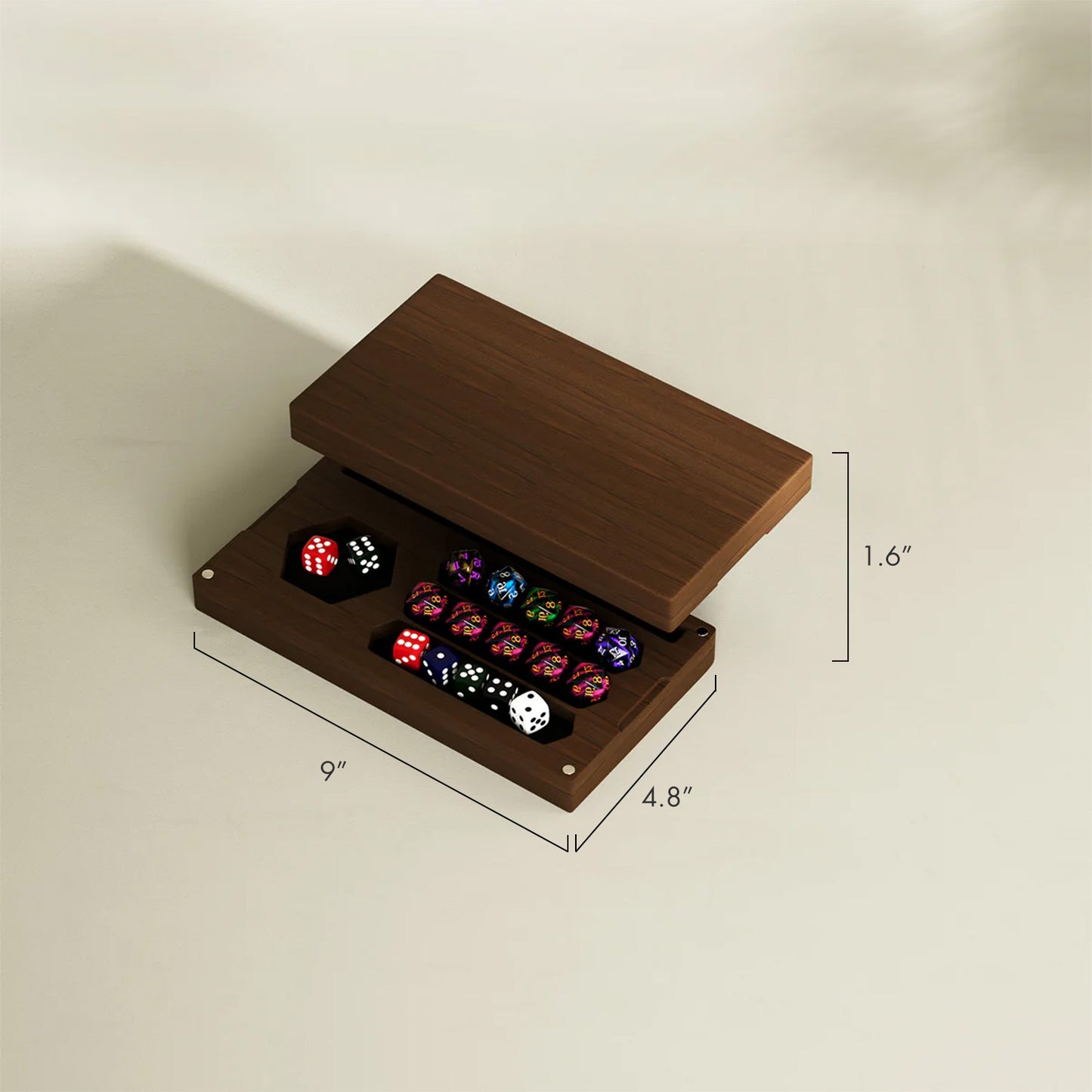 dice-tray-with-storage-and-phone-stand-size