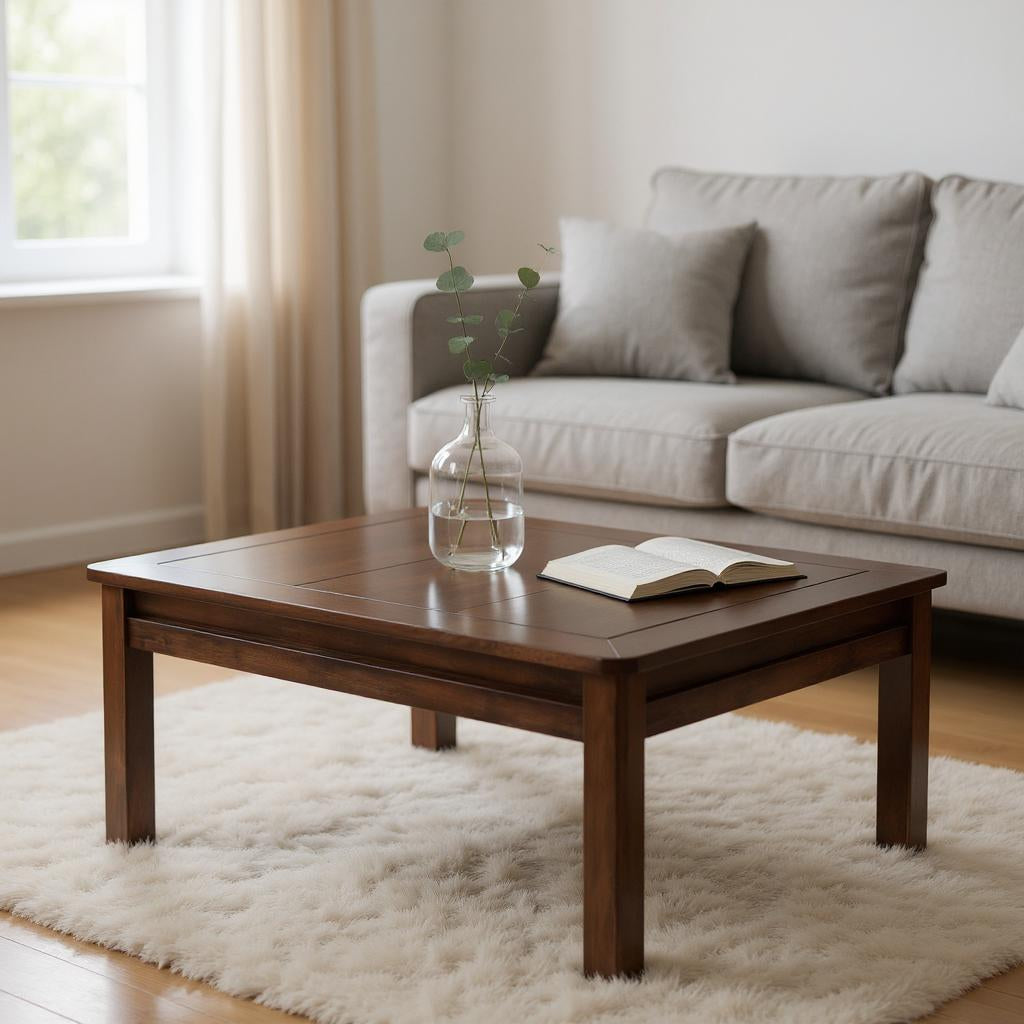 Wooden Coffee Table