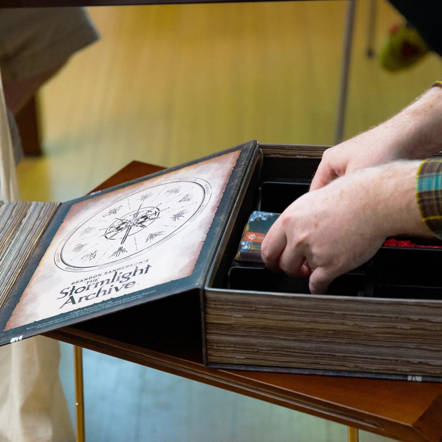 board-game-storage-topper-extra-metal-leg-parts