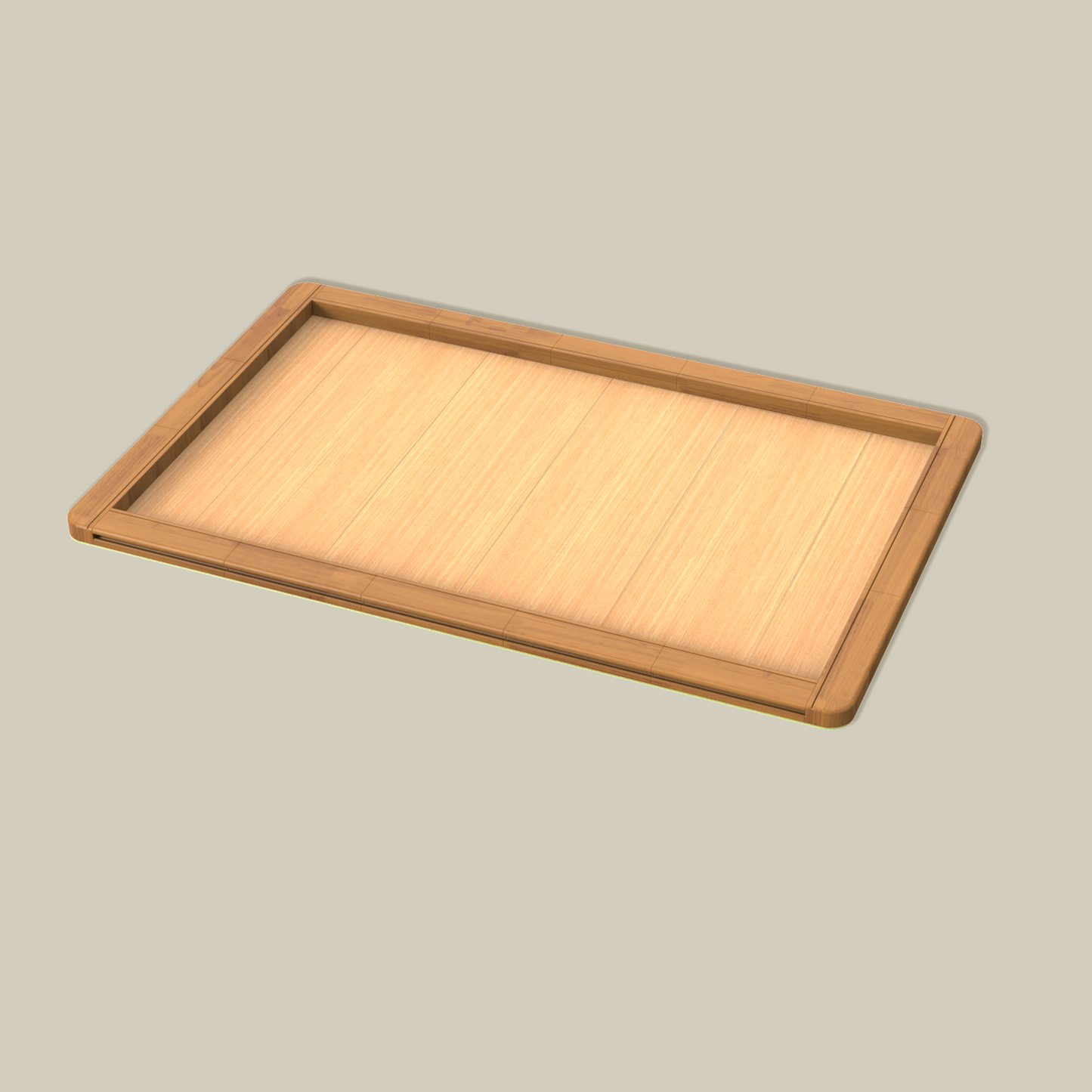 Tabletop Gaming Table | Foldable Modular Wooden Gaming Desktop