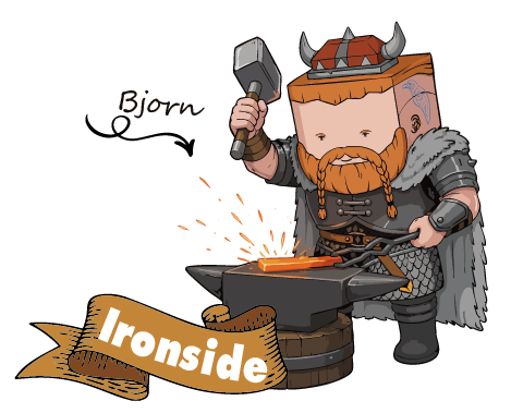 Ironside HEX Game Table Assembly Guide