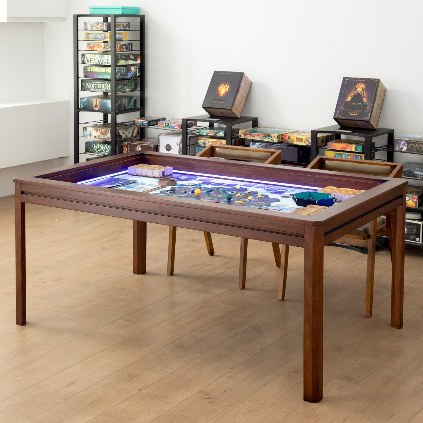 Standard Kingswood(3×5'): The Royal Game Table