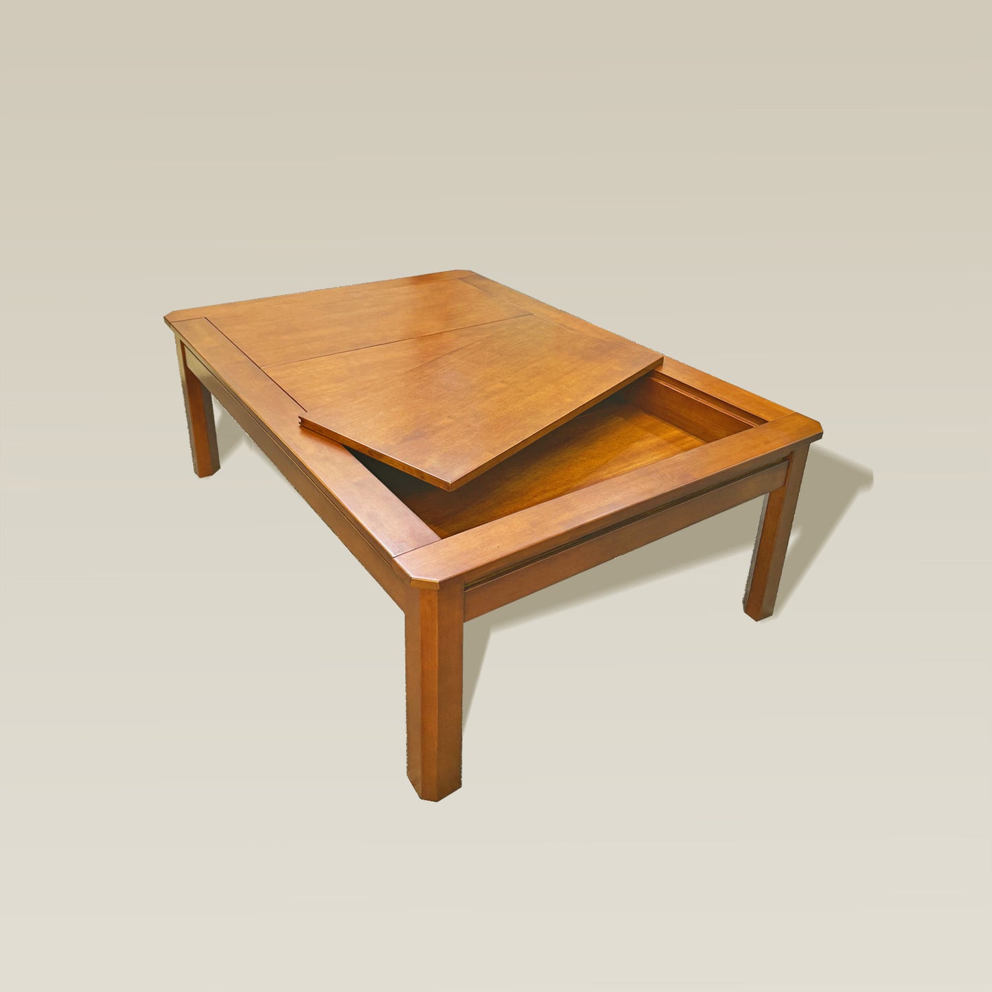 Wooden Coffee Table