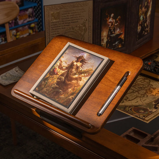 Magnetic Adhesive Sheet for Tabletop Setup