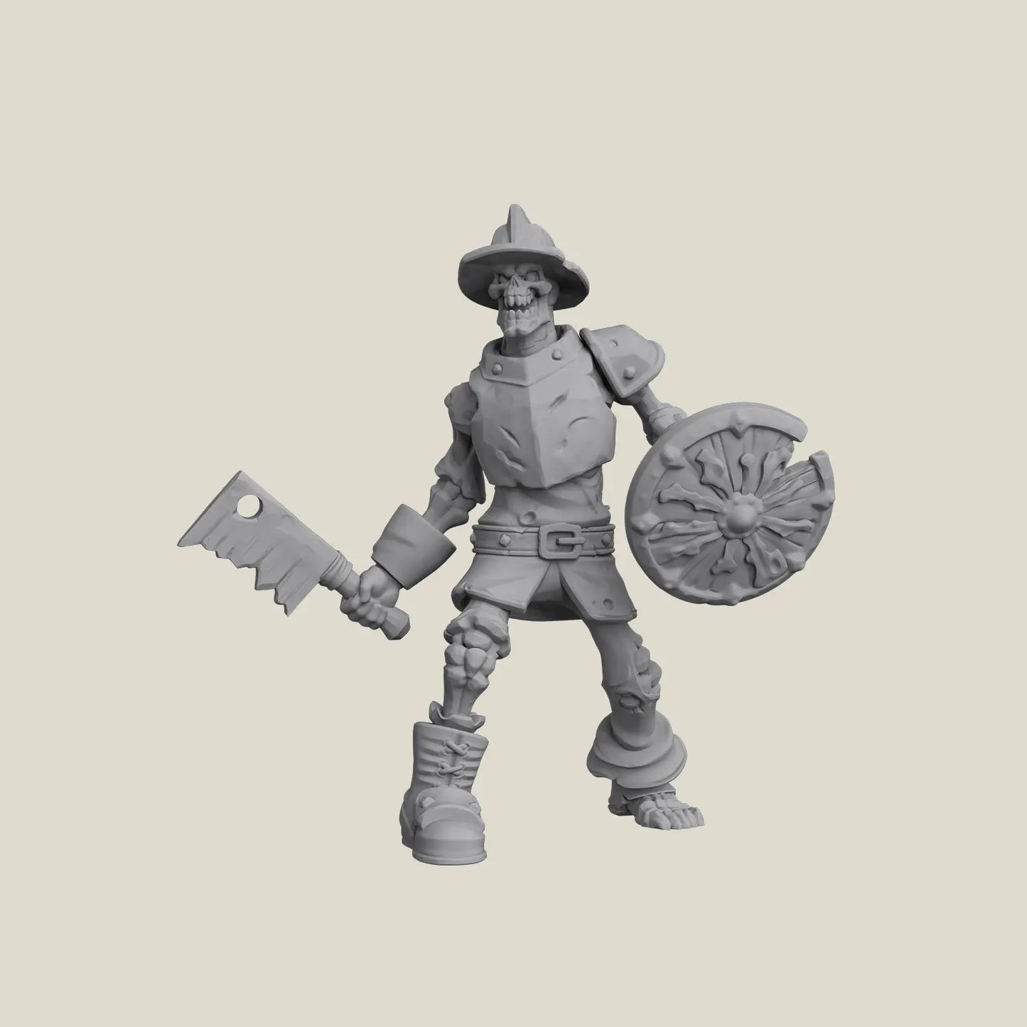 Magnetic Miniatures Assembly Kit (Monsters)
