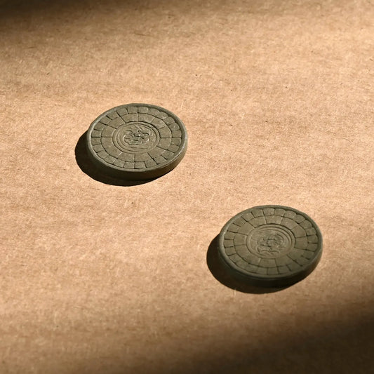Magnetic Miniatures Base Set (28mm Standard)
