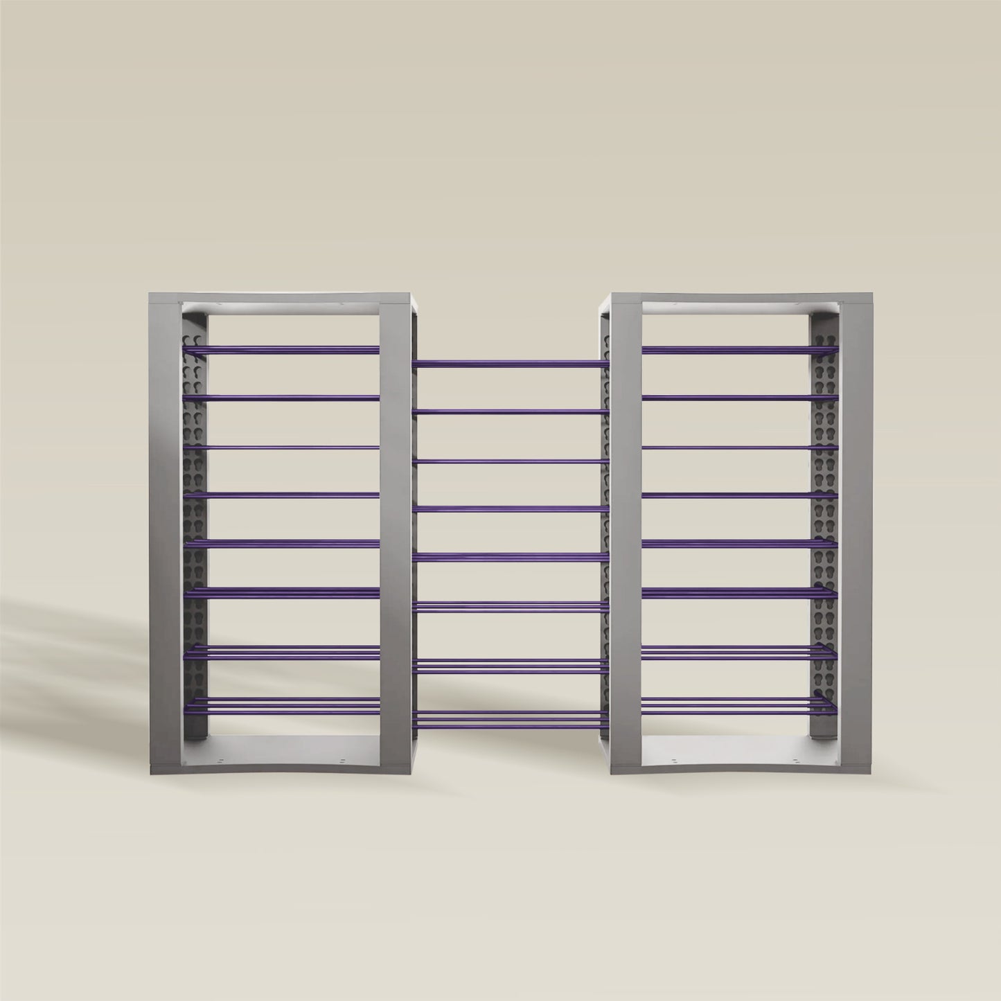 BoxDuke + 24 shelves