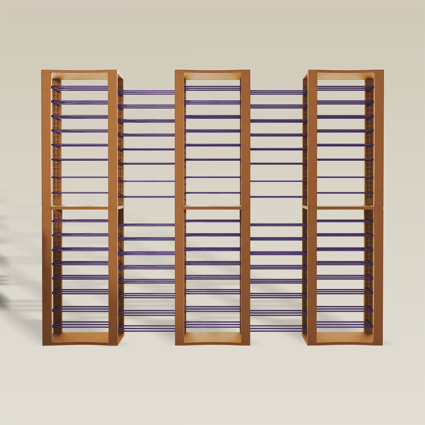 BoxLegend + 80 shelves