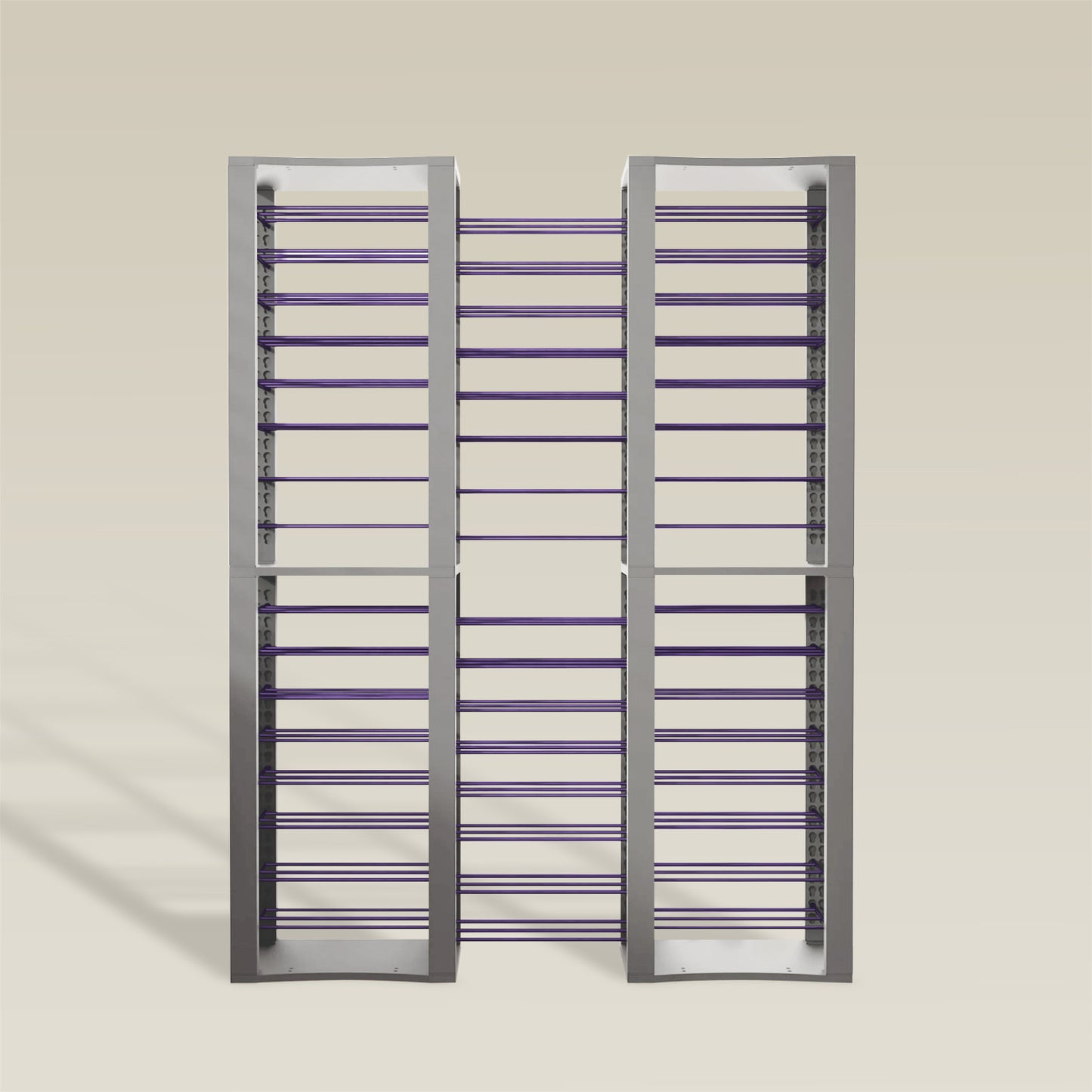 BoxKing + 48 shelves