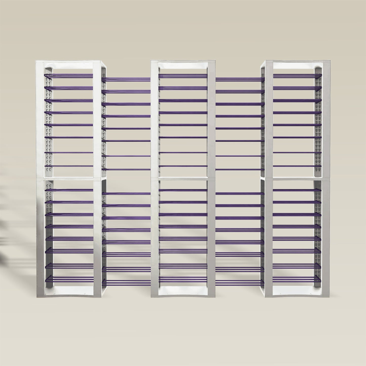 BoxLegend + 80 shelves