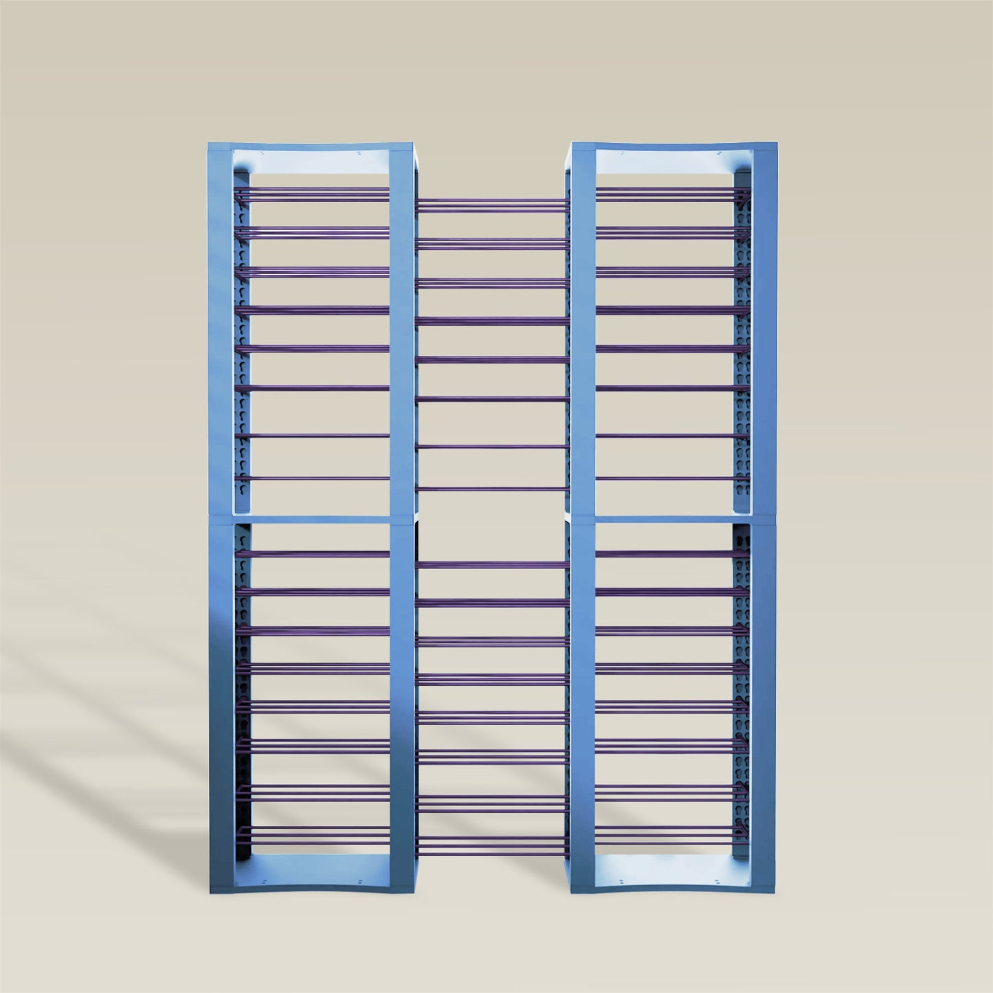 BoxKing + 48 shelves