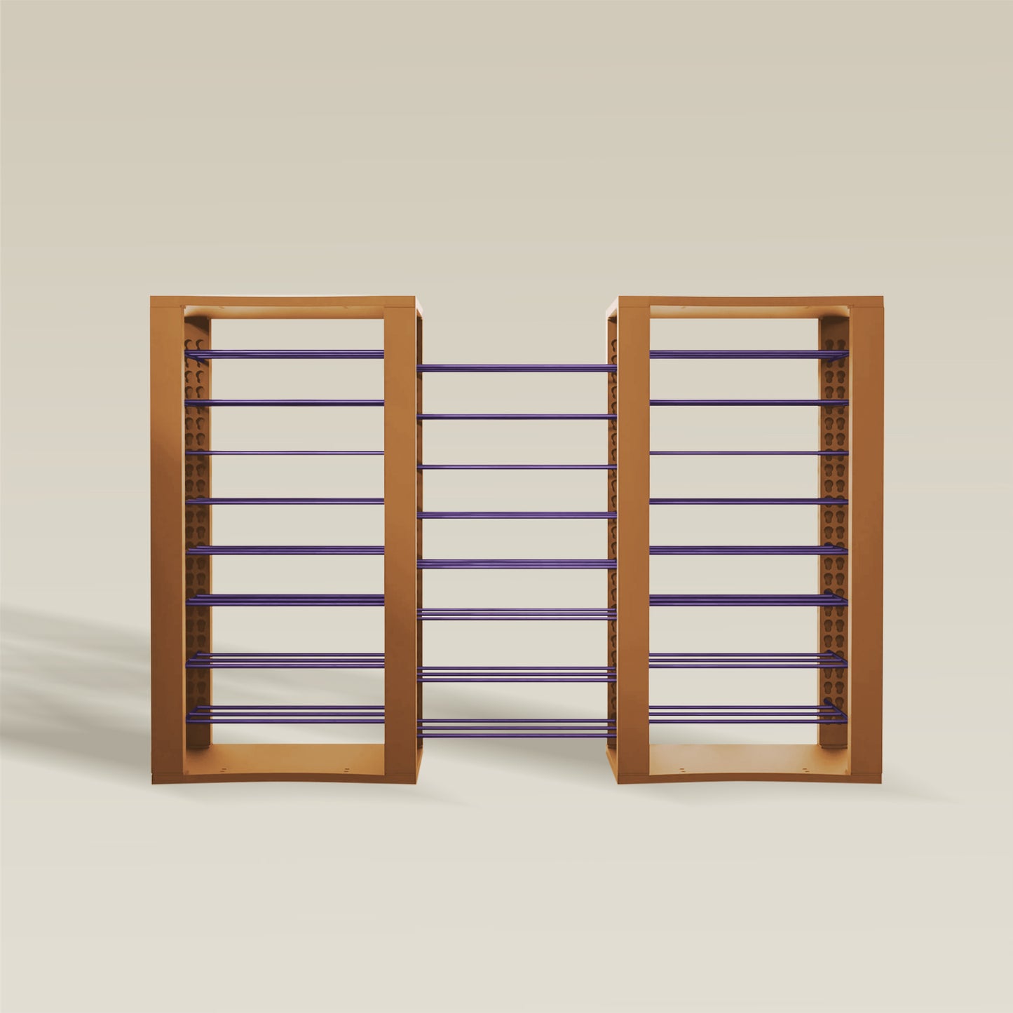 BoxDuke + 24 shelves