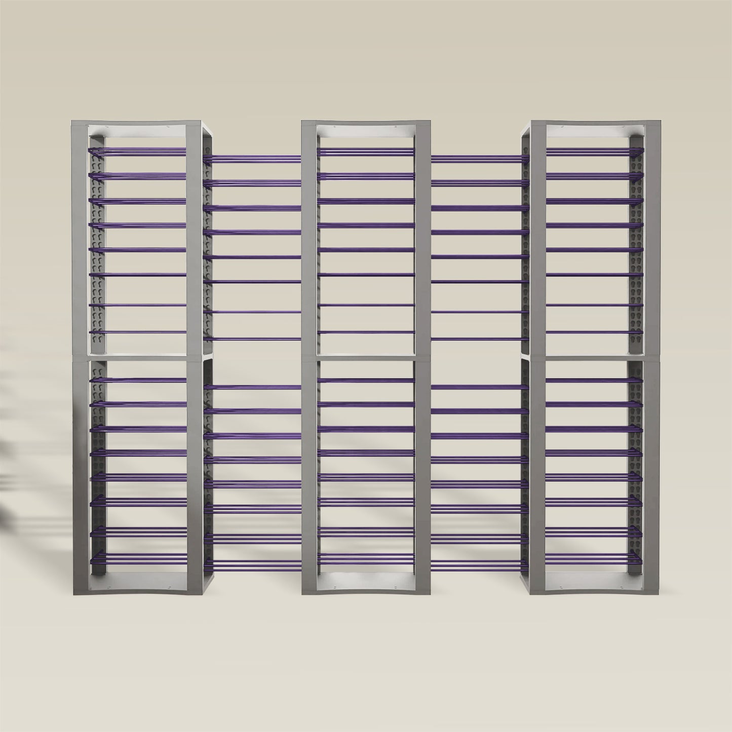 BoxLegend + 80 shelves
