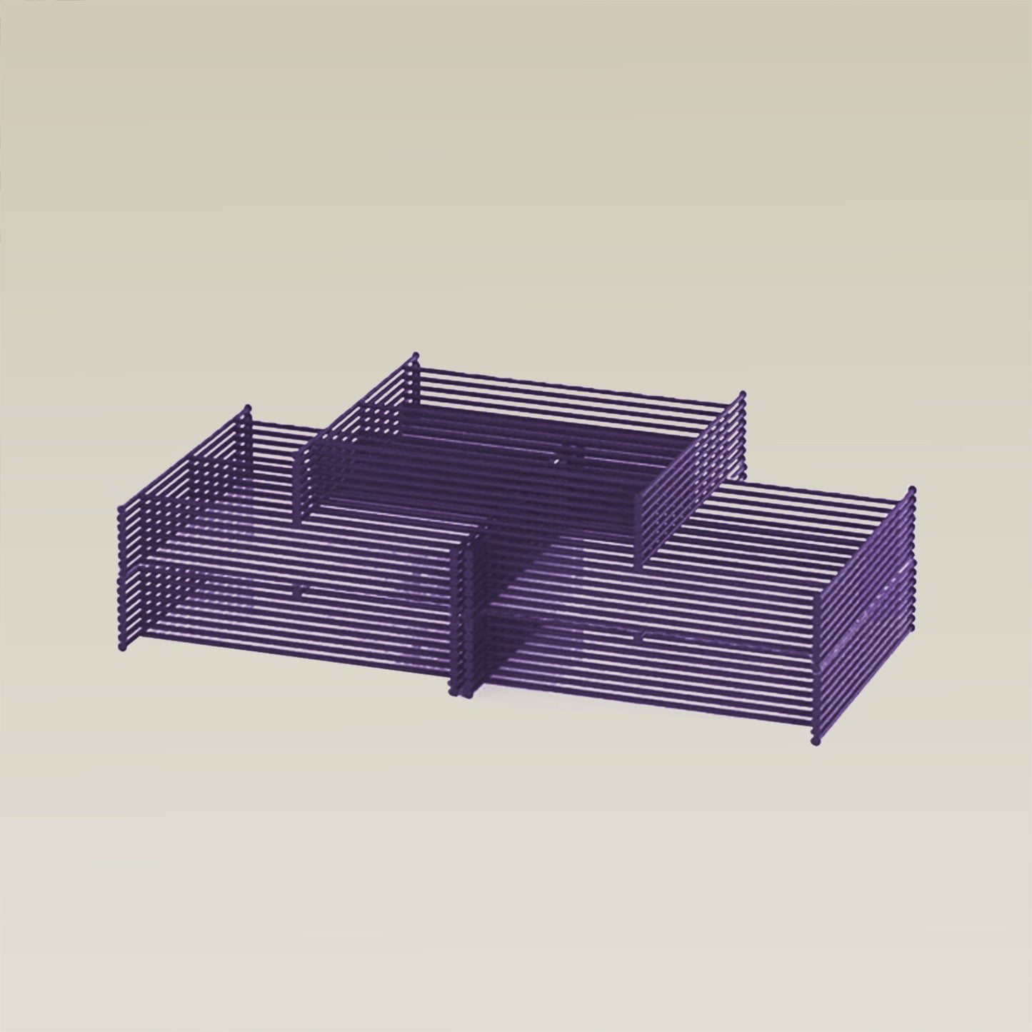 48-pack of Shelves