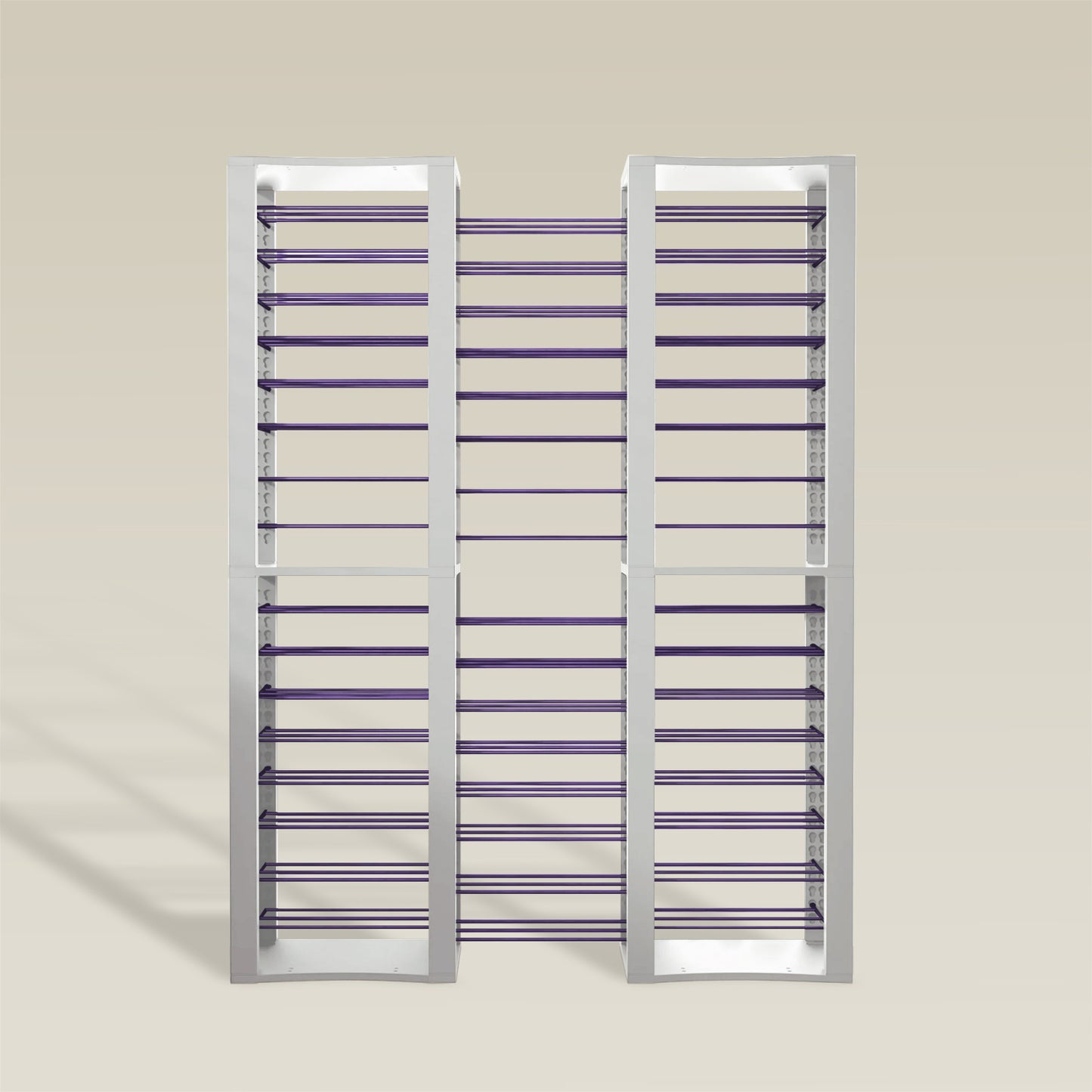 BoxKing + 48 shelves