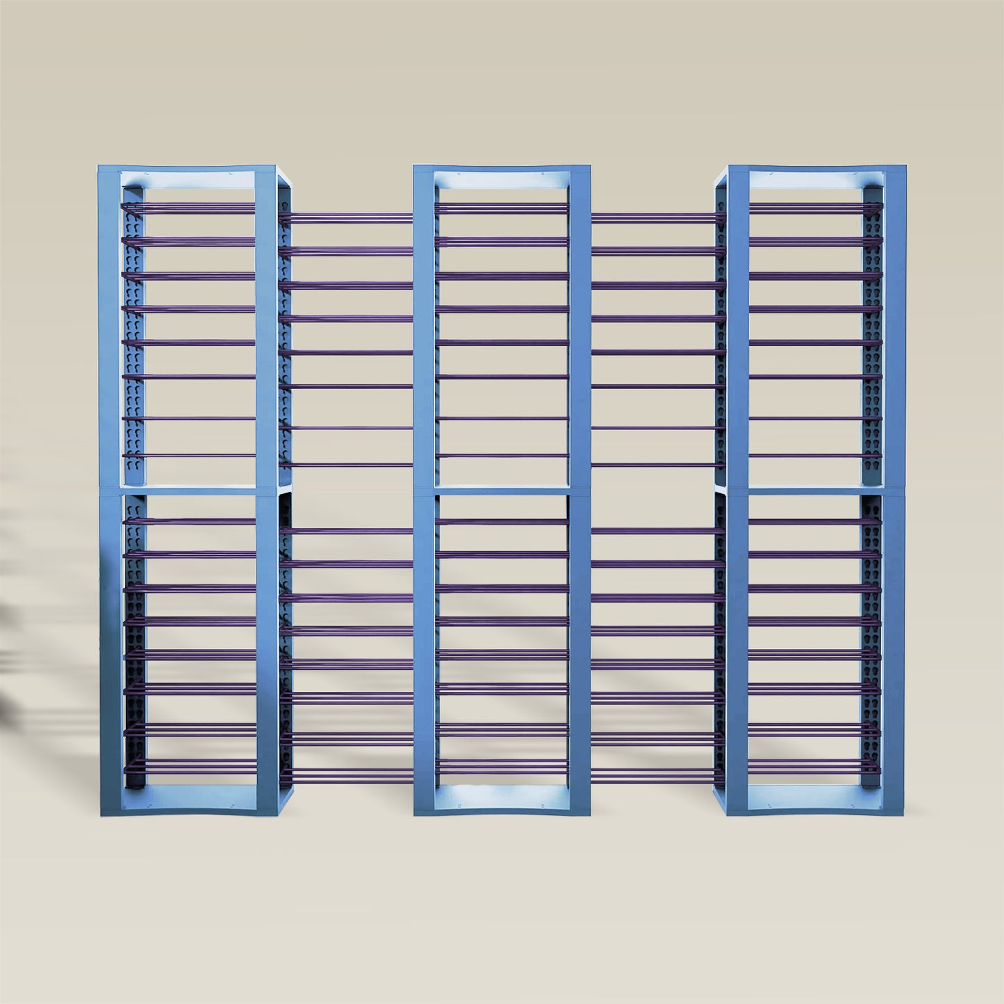 BoxLegend + 80 shelves