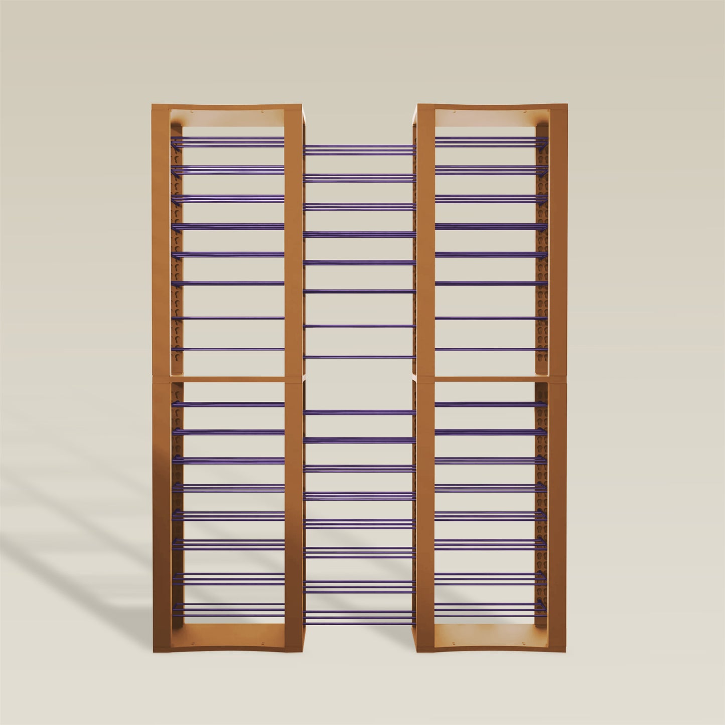 BoxKing + 48 shelves
