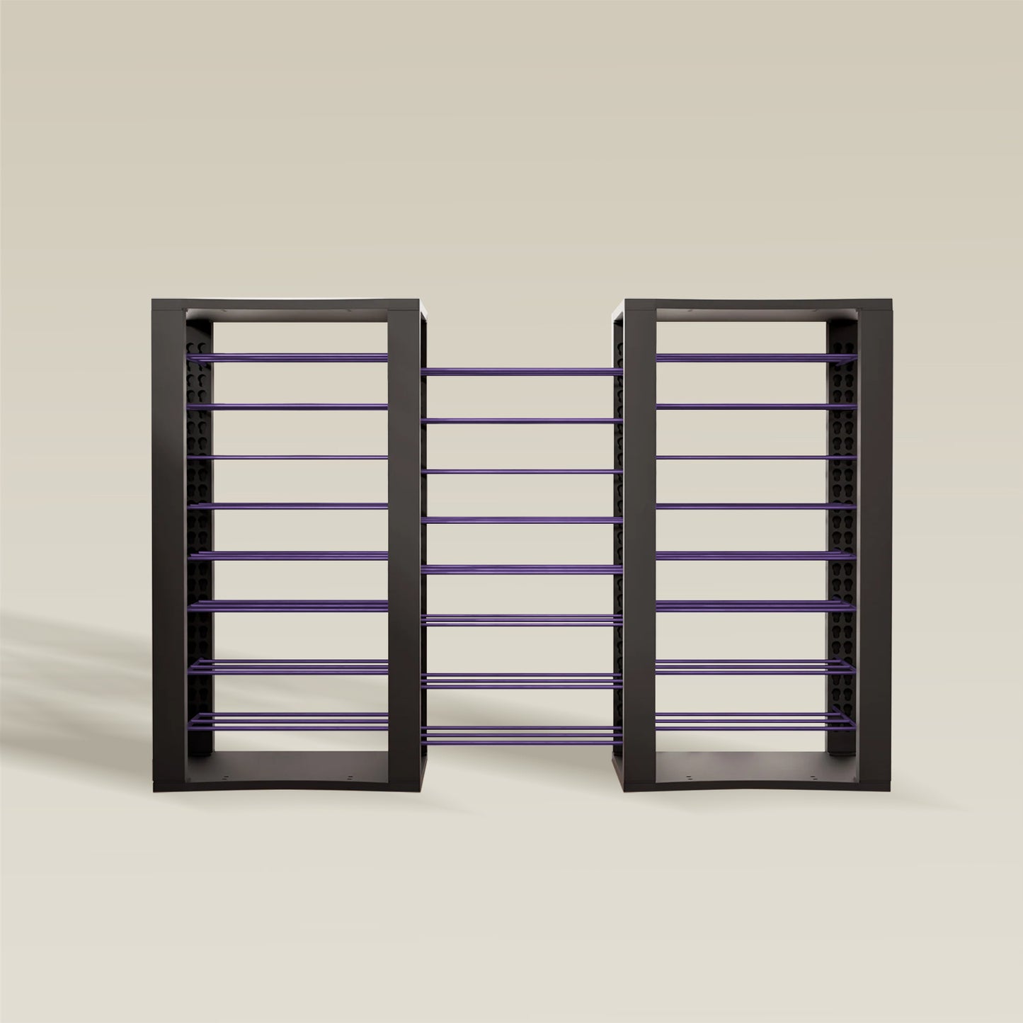 BoxDuke + 24 shelves