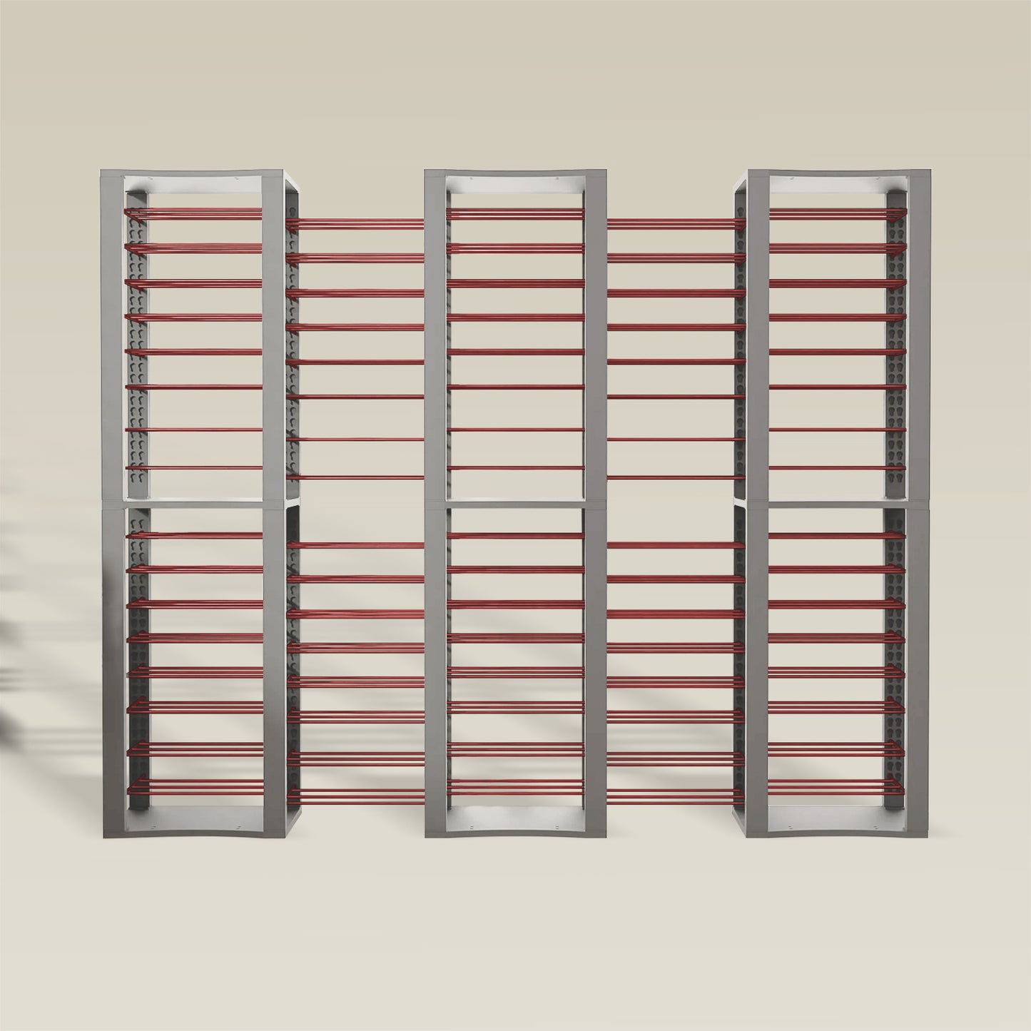 BoxLegend + 80 shelves