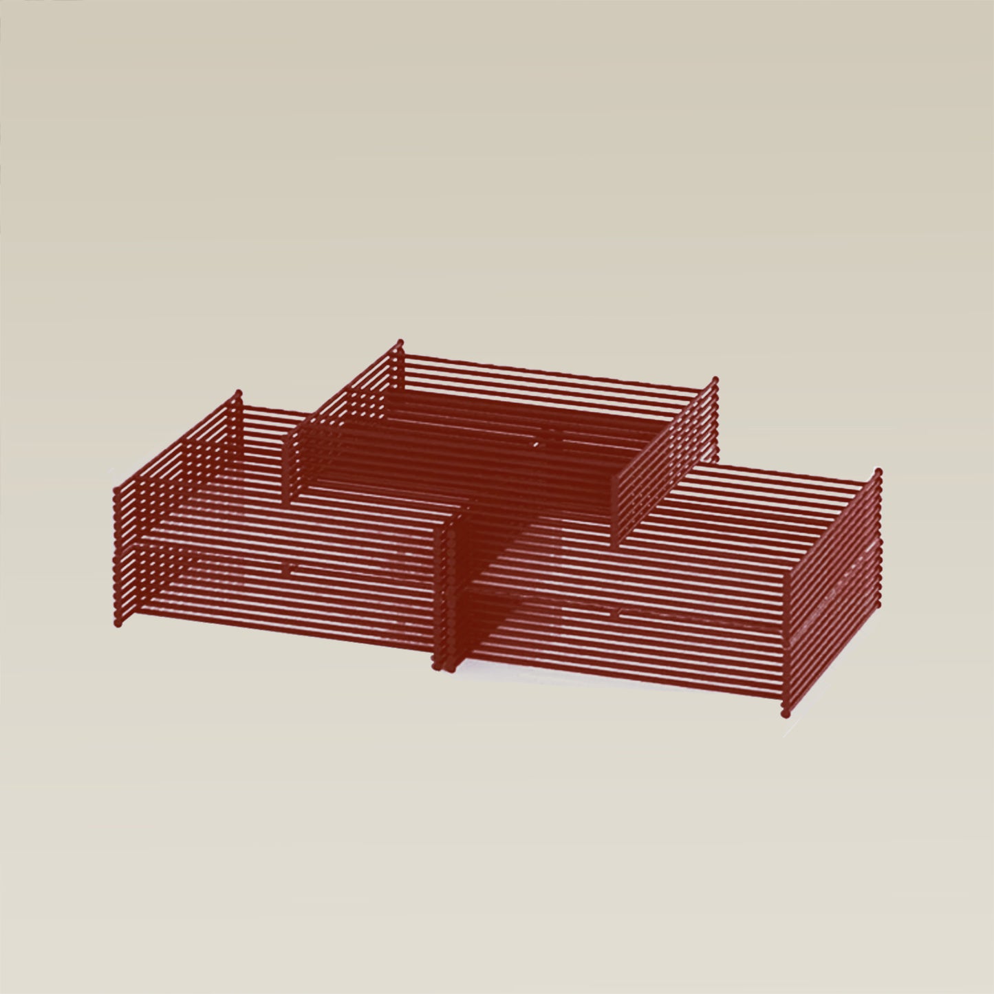 48-pack of Shelves