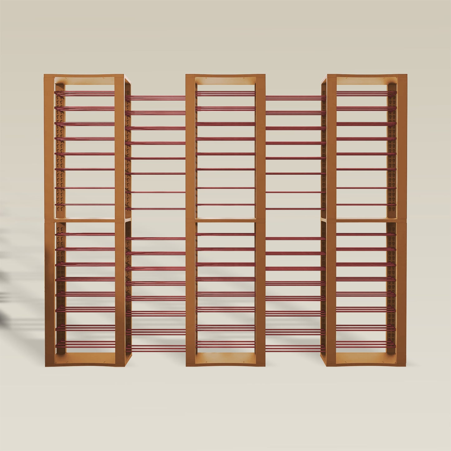 BoxLegend + 80 shelves