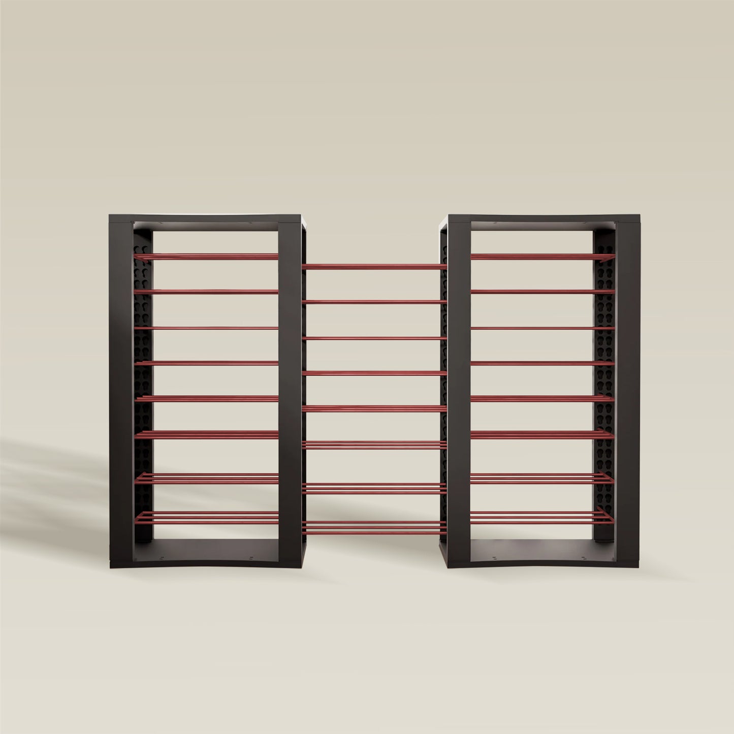 BoxDuke + 24 shelves
